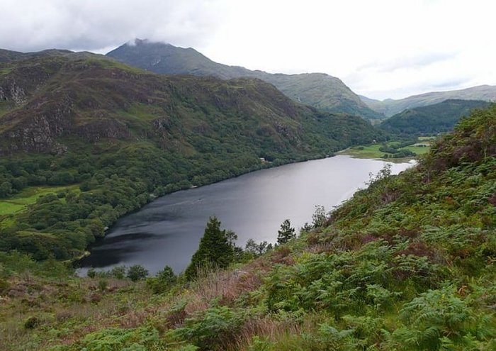 Snowdonia Landscape